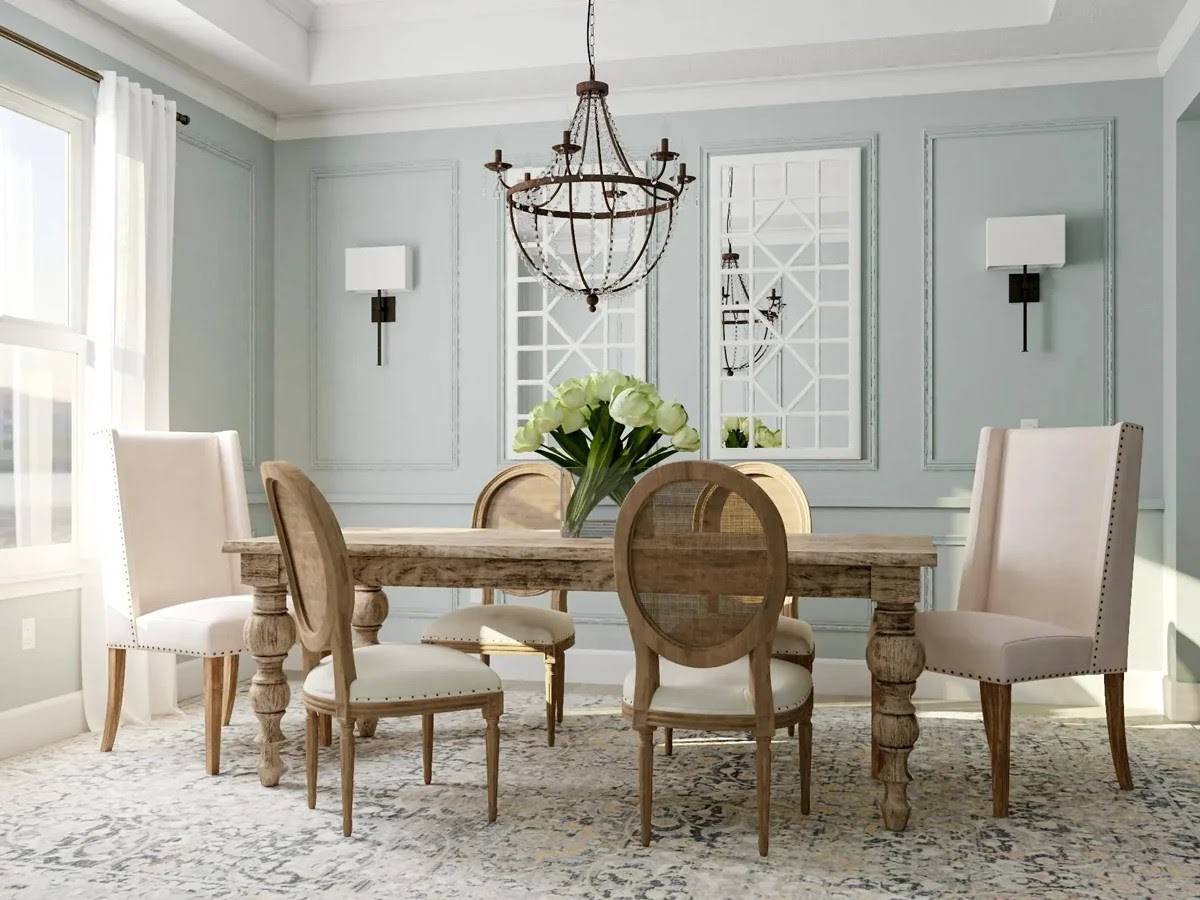 Tastefully Mismatch Your Dining Chairs, Mismatched Dining Chairs Ideas