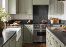 Elements of a Low-Maintenance Kitchen Design