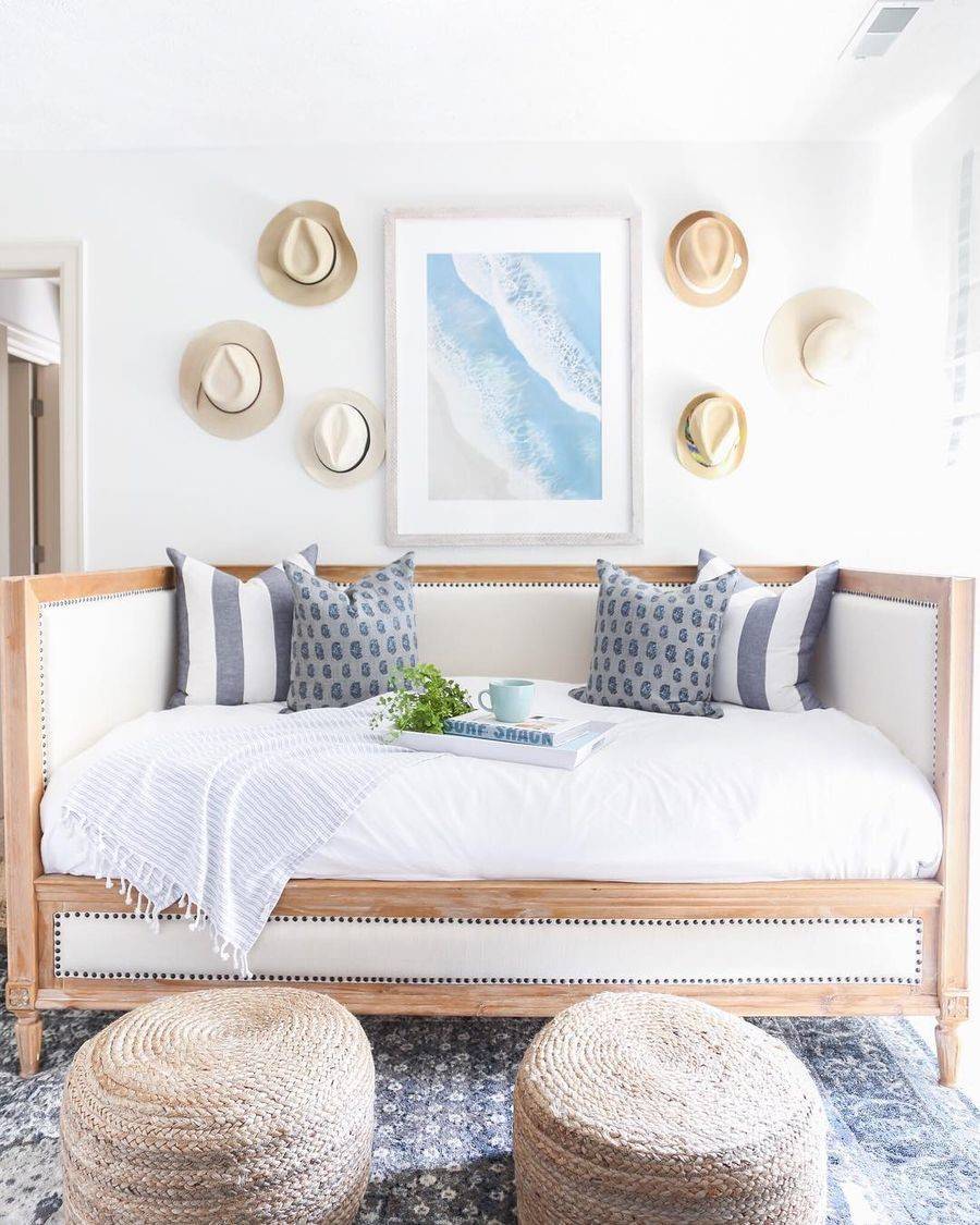 Beach-Inspired Bedroom Ideas To Bring To Your Home