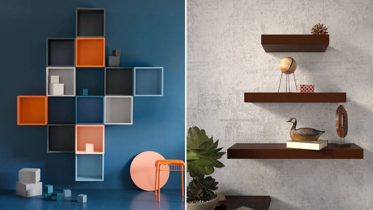 floating shelves ideas