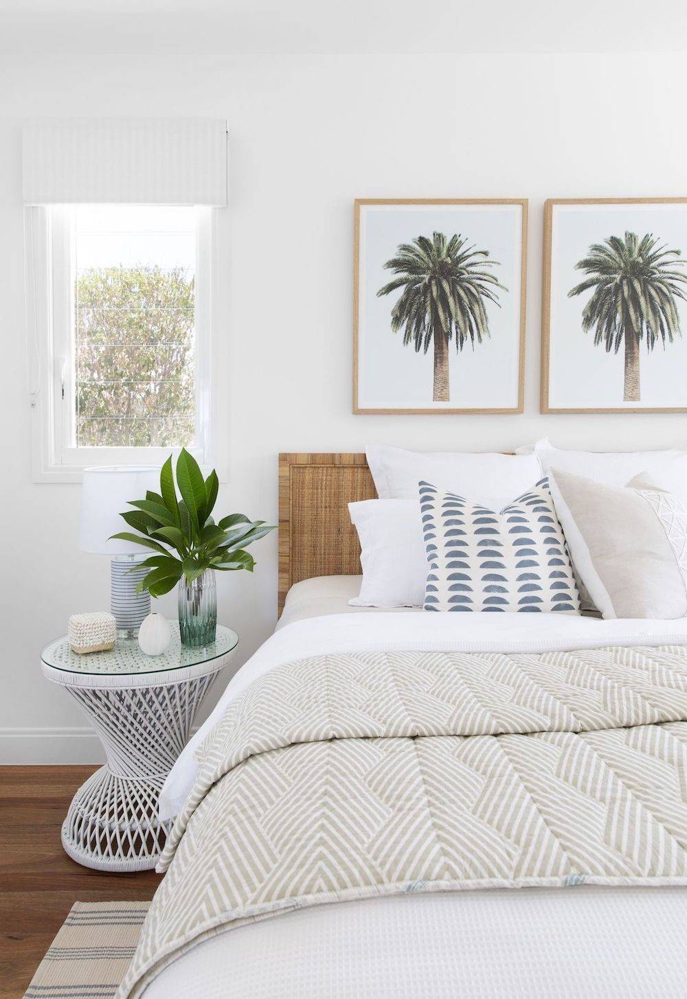 Beach-Inspired Bedroom Ideas To Bring To Your Home