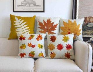 Most Popular Living Room Accent Pillows Ideas: From Glitz to Prints!