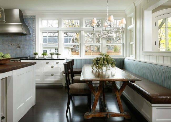 Small Apartment Eat-In Kitchen Ideas