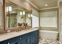Beautiful-floor-tiles-bring-pattern-to-this-posh-contemporary-bathroom-76544-217x155