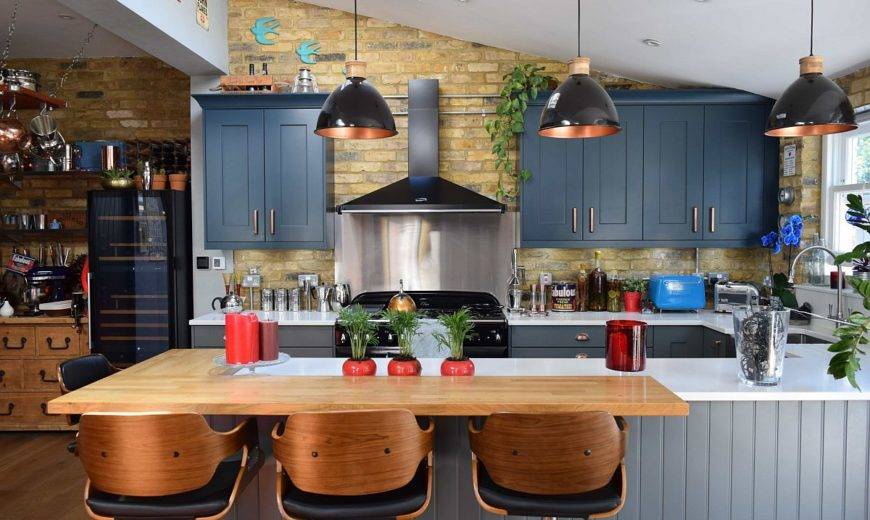 20 Modern Farmhouse Kitchens Perfect for Every Home