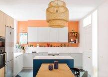 Contemporary-kitchen-in-white-with-accent-wall-feature-in-Tangerine-Color-of-the-year-not-too-long-ago-47566-217x155