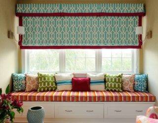 15+ Creative Built-in Bench Ideas for a Fun Family Room