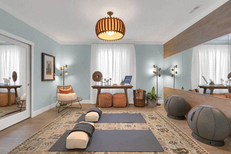 Best Yoga Space Ideas for Home Relax, Rejuvenate and Escape the Rush