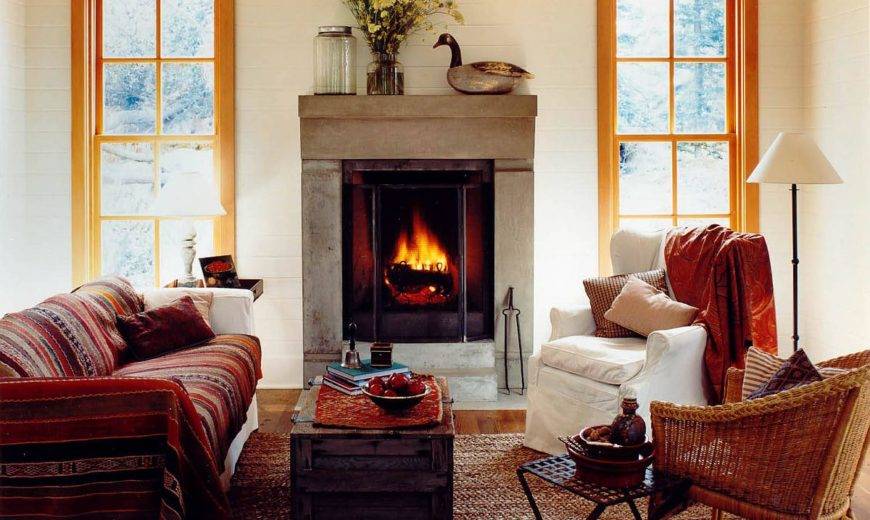 How to Create a Beautiful, Cozy Home: Getting Ready for Colder Months