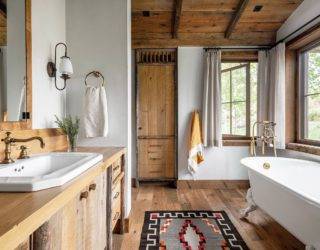 Best Fall Bathrooms Trends with a Difference: Relaxing and Refined