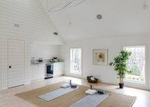 White-walls-and-beige-floor-offer-the-perfect-backdrop-for-this-yoga-studio-21392-217x155