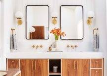 Wood-and-white-is-a-trendy-color-scheme-in-the-modern-bathroom-with-Scandinavian-touches-39697-217x155