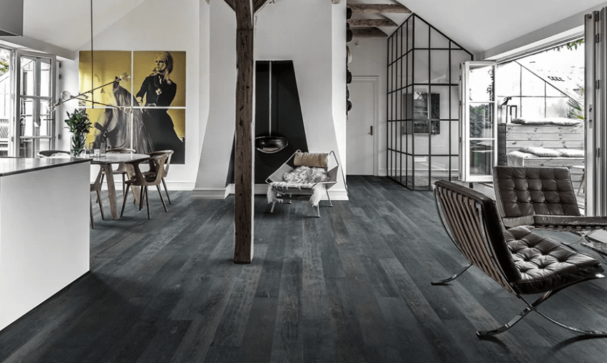How To Select The Best Color Scheme To Complement Your Existing Flooring
