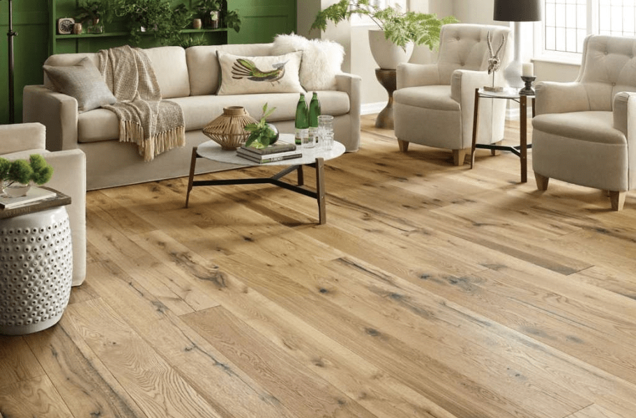 Choosing The Best Paint Color For Your Existing Flooring