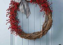 Fall Wreath Ideas For Doors