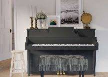 How To Style Your Room With Piano