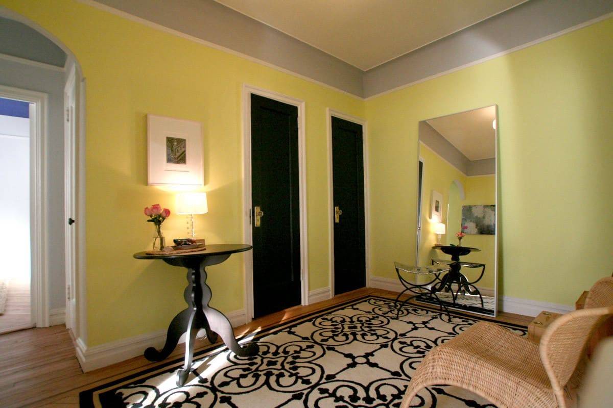 Why You Should Have Black Interior Doors