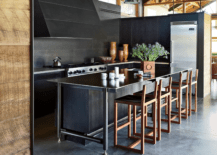 Why You Should Have A Black Kitchen Countertop.