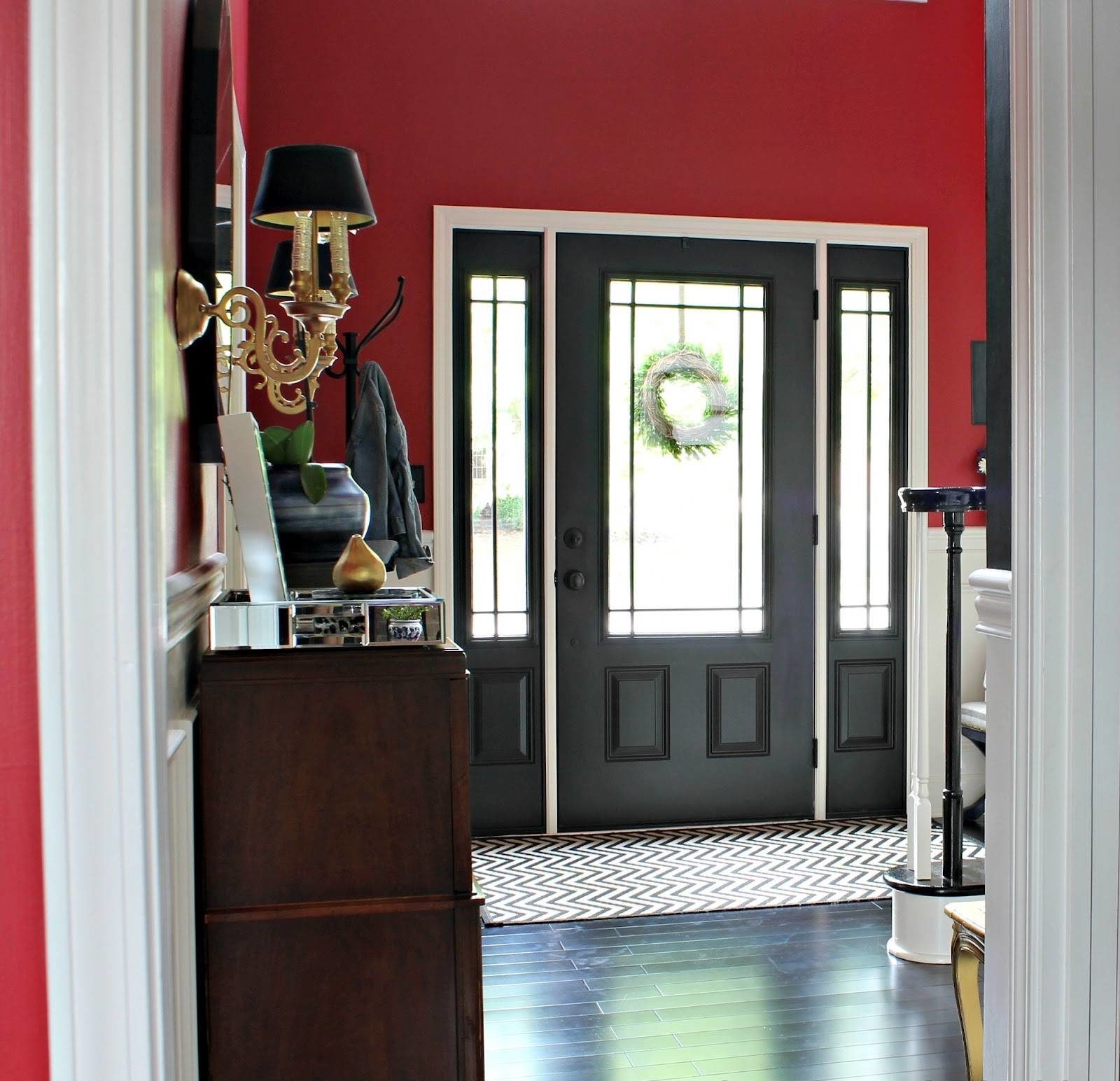 Why You Should Have Black Interior Doors