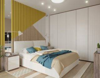 Wooden Slat Wall Ideas For Your Bedroom