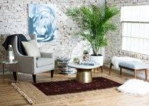 How to Choose the Right Size Accent Rug for the Living Room