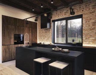 Reasons To Consider A Black Kitchen Countertop