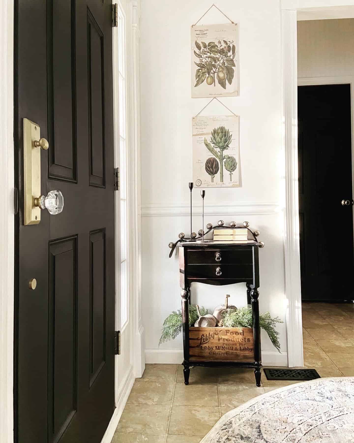 Why You Should Have Black Interior Doors