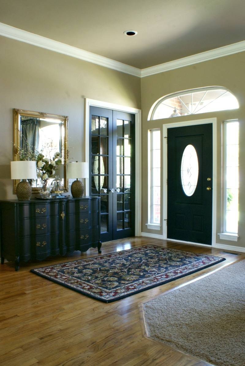 Why You Should Have Black Interior Doors