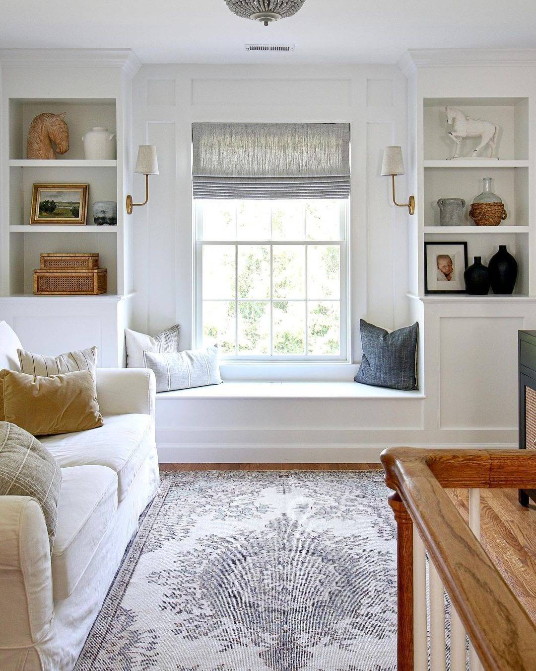 Built-in Bench Seating inspiration