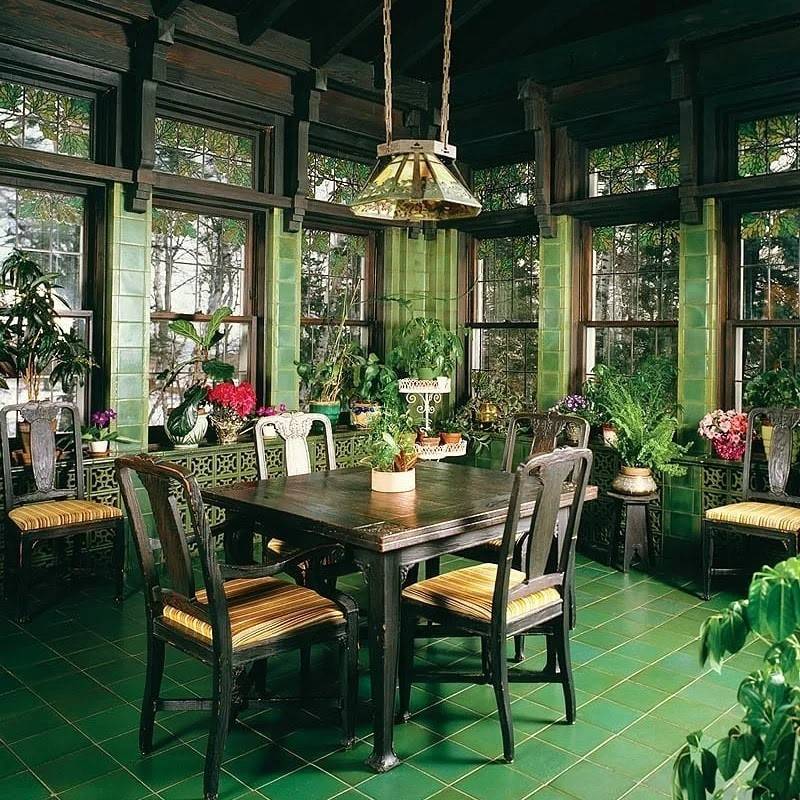 Sunroom Design Ideas To Help You Get Your Daily Dose Of Vitamin C