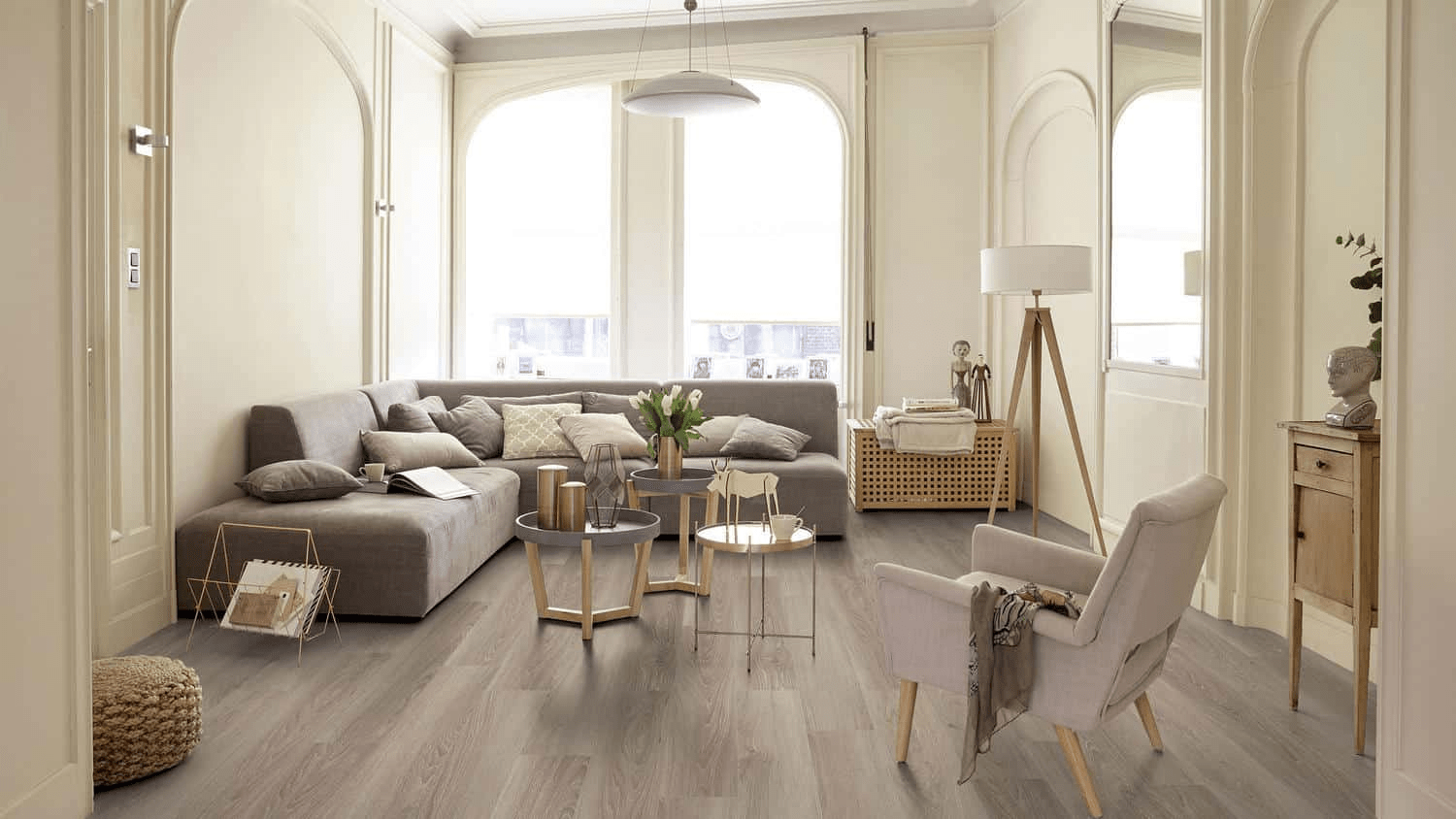 Choosing The Best Paint Color For Your Existing Flooring