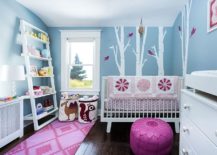 Gender-neutral Nursery Decoration Choices