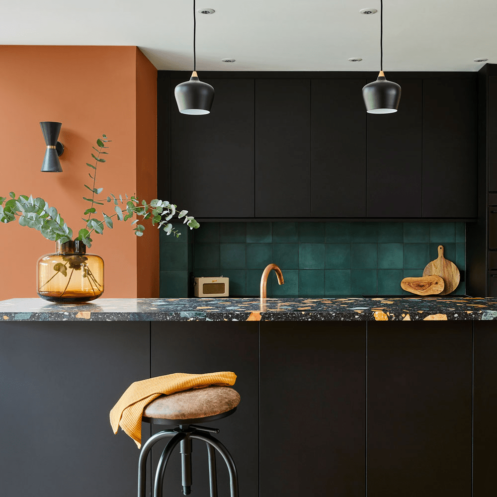 Why You Should Have A Black Kitchen Countertop.