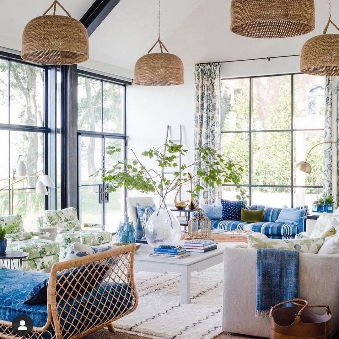 Sunroom Design Ideas To Help You Get Your Daily Dose Of Vitamin C