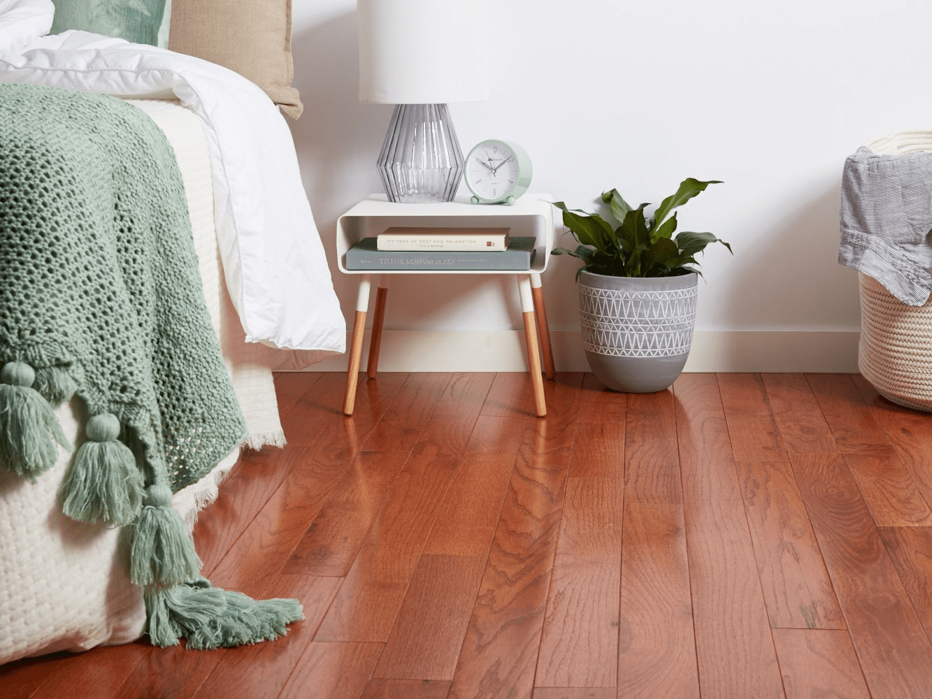 Choosing The Best Paint Color For Your Existing Flooring