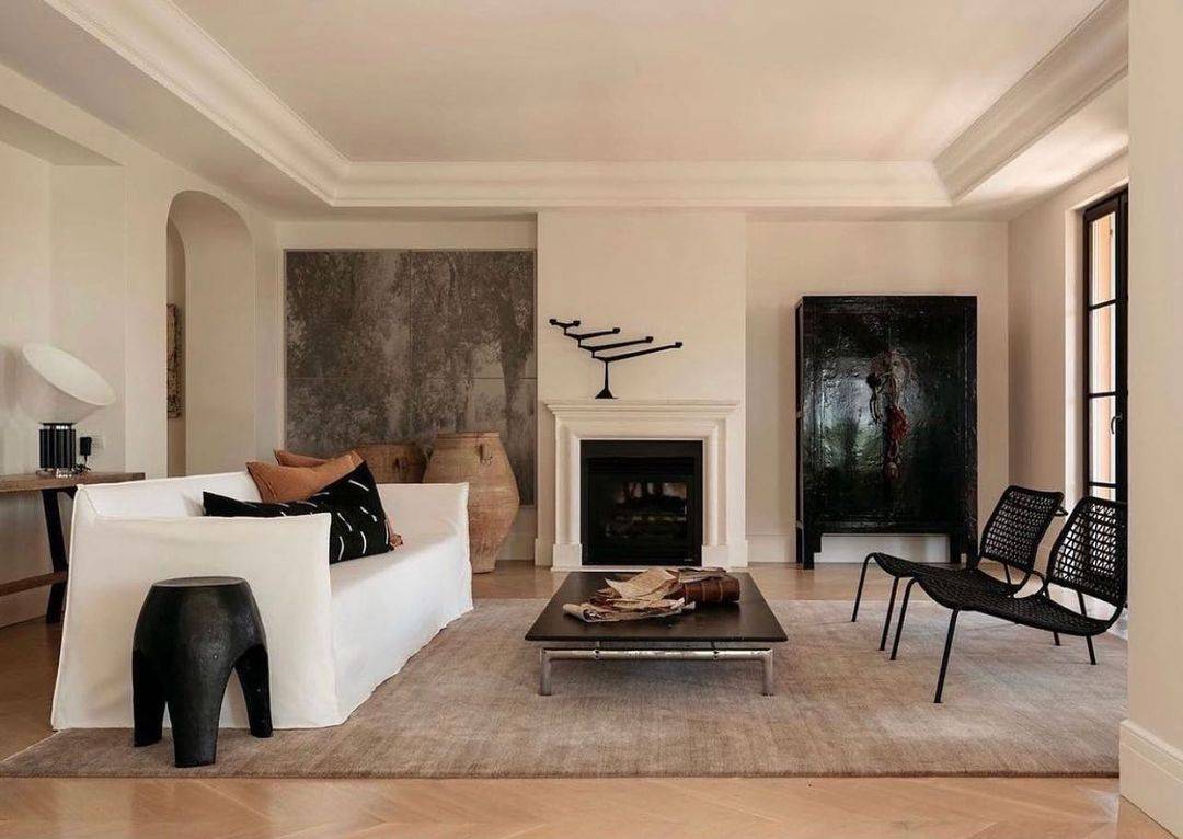 Bagaimana memilih karpet aksen yang tepat untuk ruang tamu