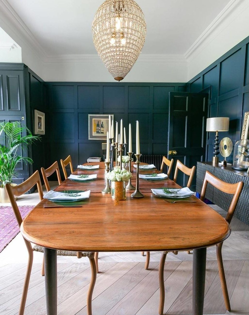 How To Choose The Perfect Dining Table