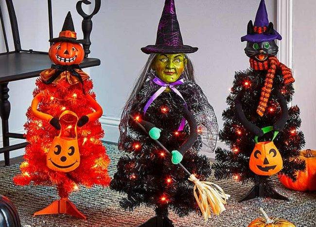 Top Halloween Decorating Trends You Just Cannot Ignore this Year | Decoist