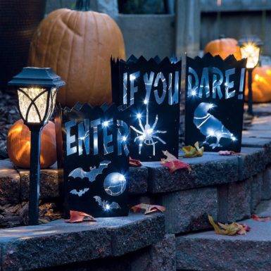 Top Halloween Decorating Trends You Just Cannot Ignore this Year | Decoist