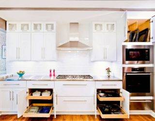 How to Get the One-Wall Kitchen Right: Tips, Tricks and Ideas