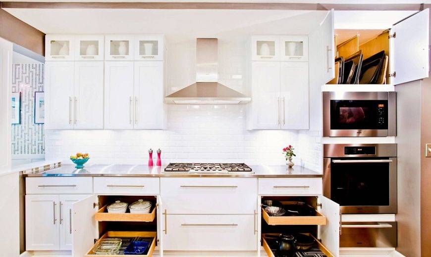 How to Get the One-Wall Kitchen Right: Tips, Tricks and Ideas