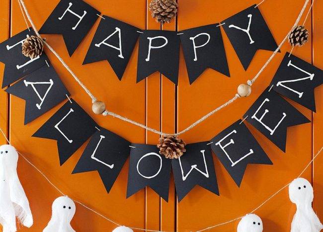 15 Best Minimal Halloween Decorations for Everyone: Keeping it Classy ...