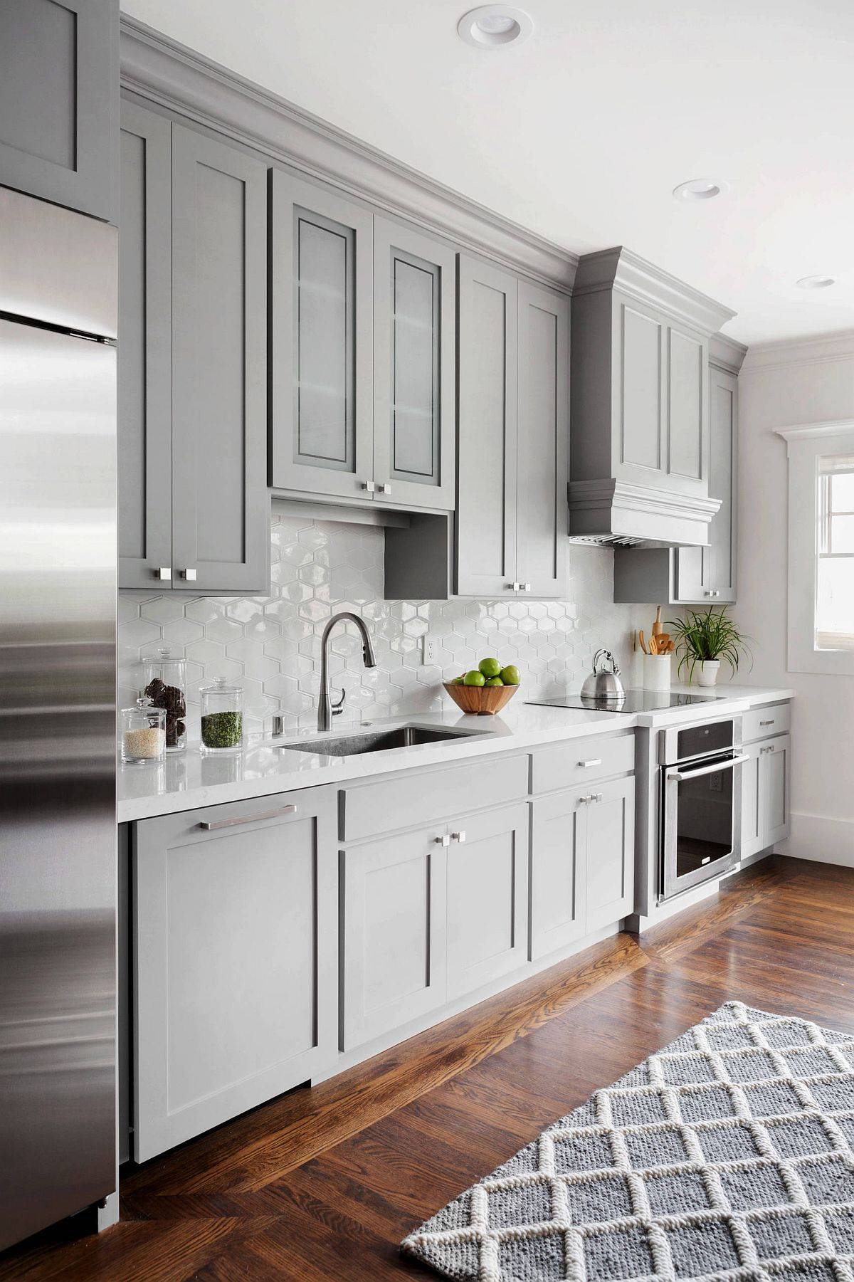 Monochromatic-single-wall-kitchen-offers-ample-storage-while-seemingly-blending-into-the-backdrop-69426