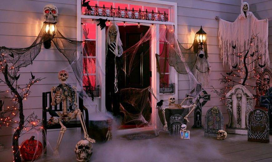 Top Halloween Decorating Trends You Just Cannot Ignore this Year