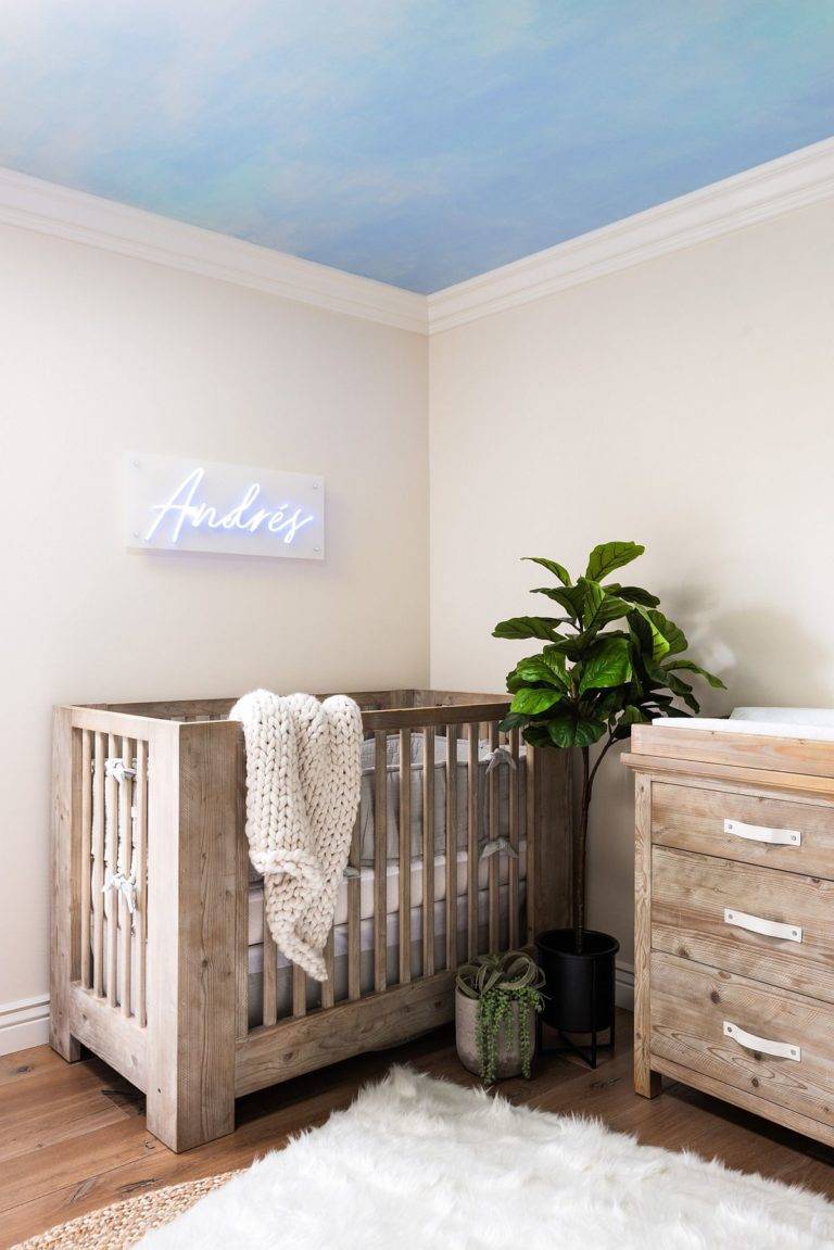 Chic Design Inspiration for the Modern Nursery: Bright and Adaptable ...