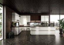 Both-the-ceiling-and-the-floor-in-this-kitchen-add-textural-contrast-to-the-setting-30825-217x155
