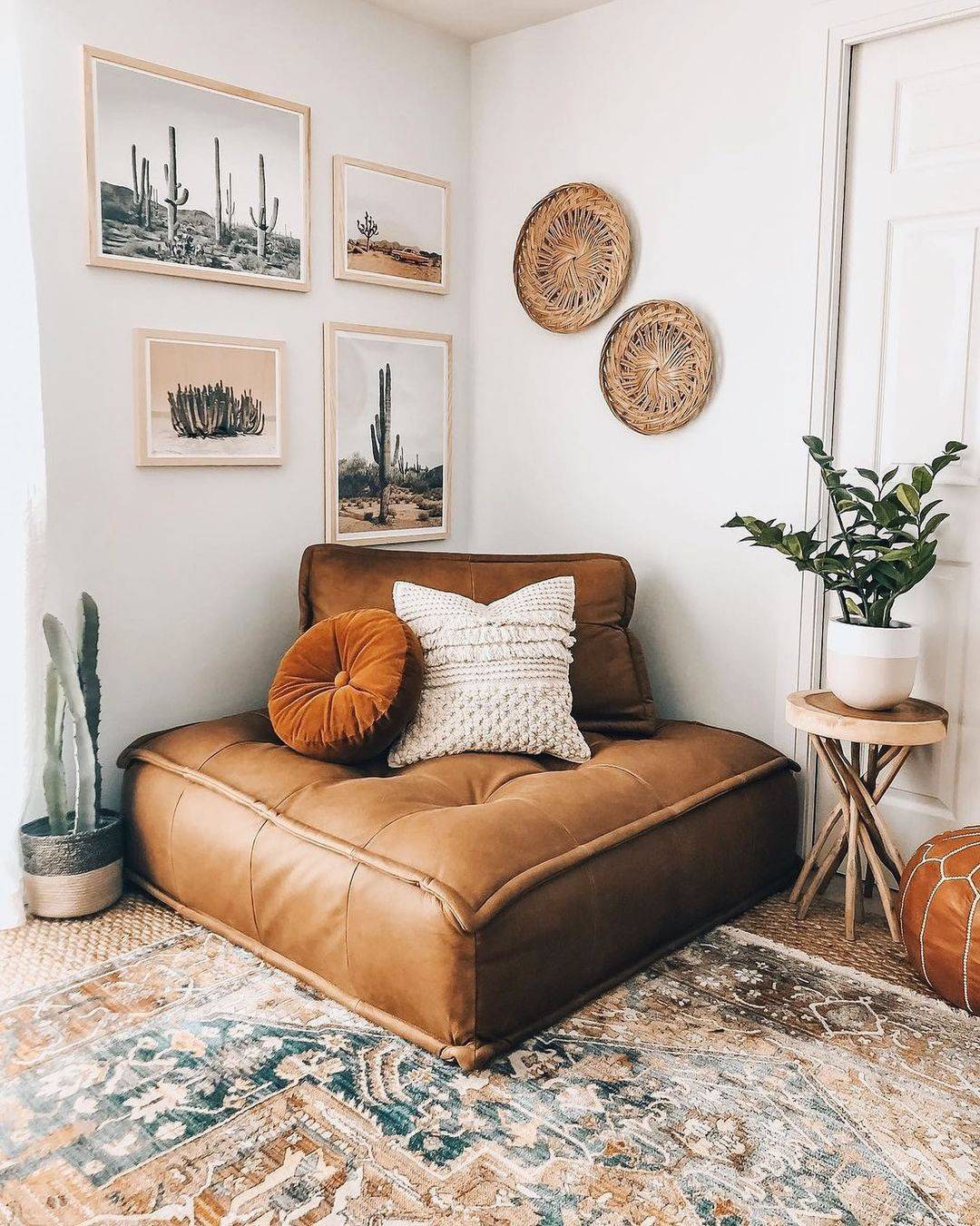 Cozy corner for enjoying your favorite book (from Hauser stores)