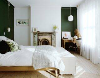 Why You Should Think About a Gorgeous Green Bedroom for 2022