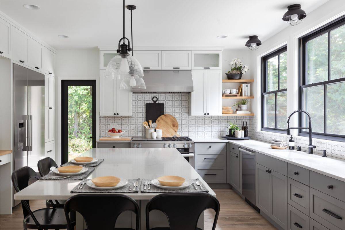 Engineered-quartz-countertops-elegantly-fit-into-the-monochromatic-color-palette-of-this-transitional-kitchen-94177
