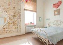 Exposed-brick-wall-section-for-the-modern-eclectic-bedroom-in-white-89622-217x155